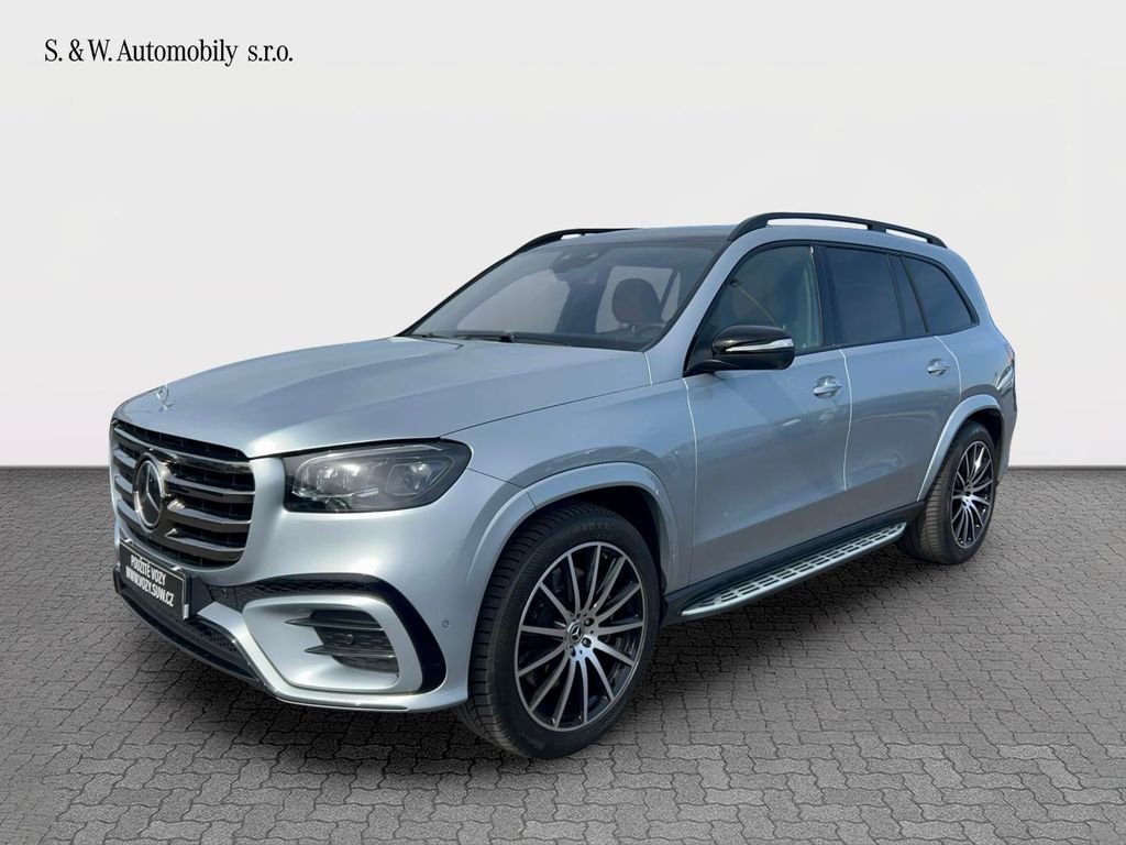 Mercedes-Benz Ostatn GLS 450d 4Matic
