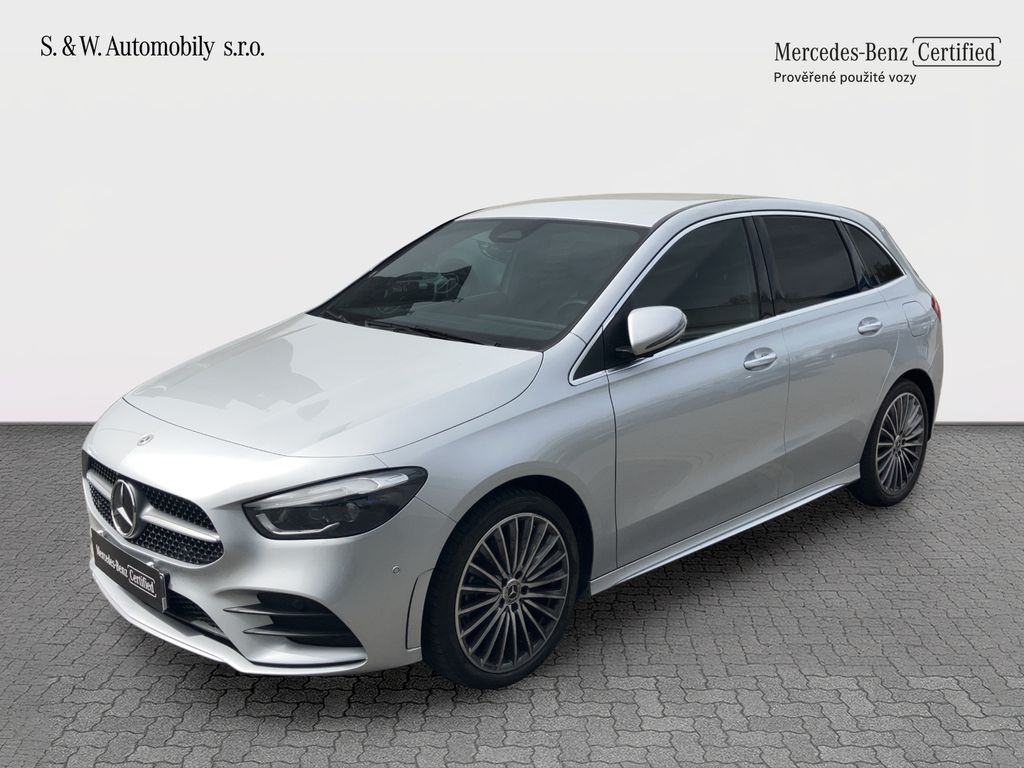 Mercedes-Benz Tdy B B 250 e