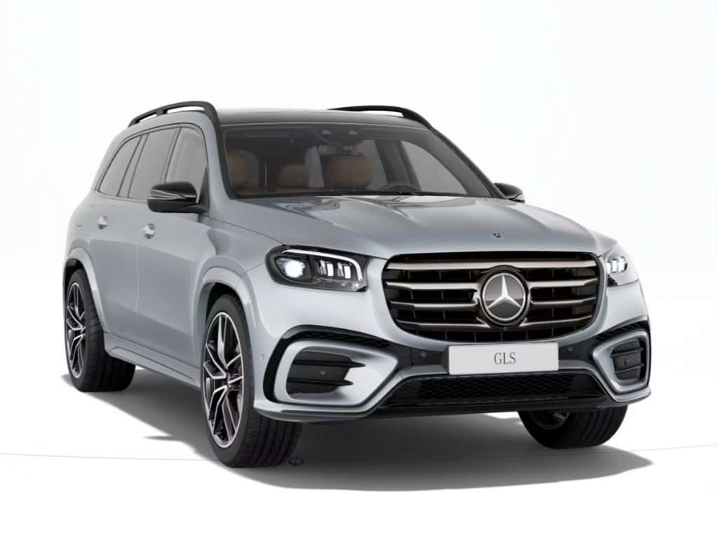 Mercedes-Benz Ostatn GLS 450 d 4MATIC
