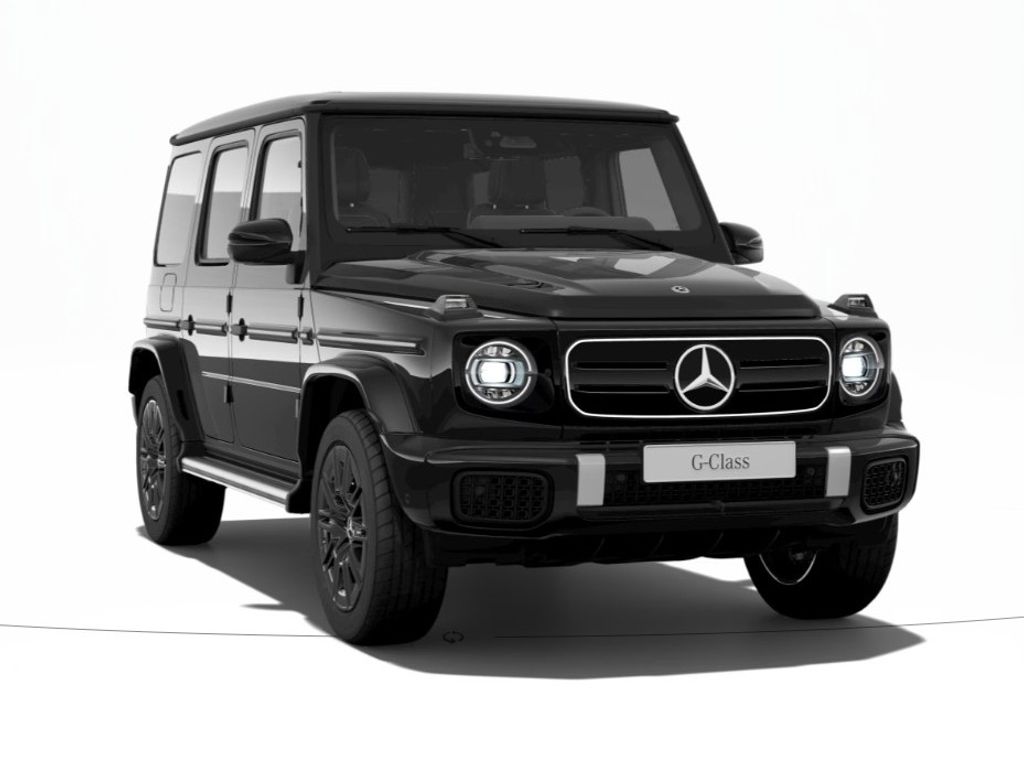 Mercedes-Benz Tdy G EQG 580