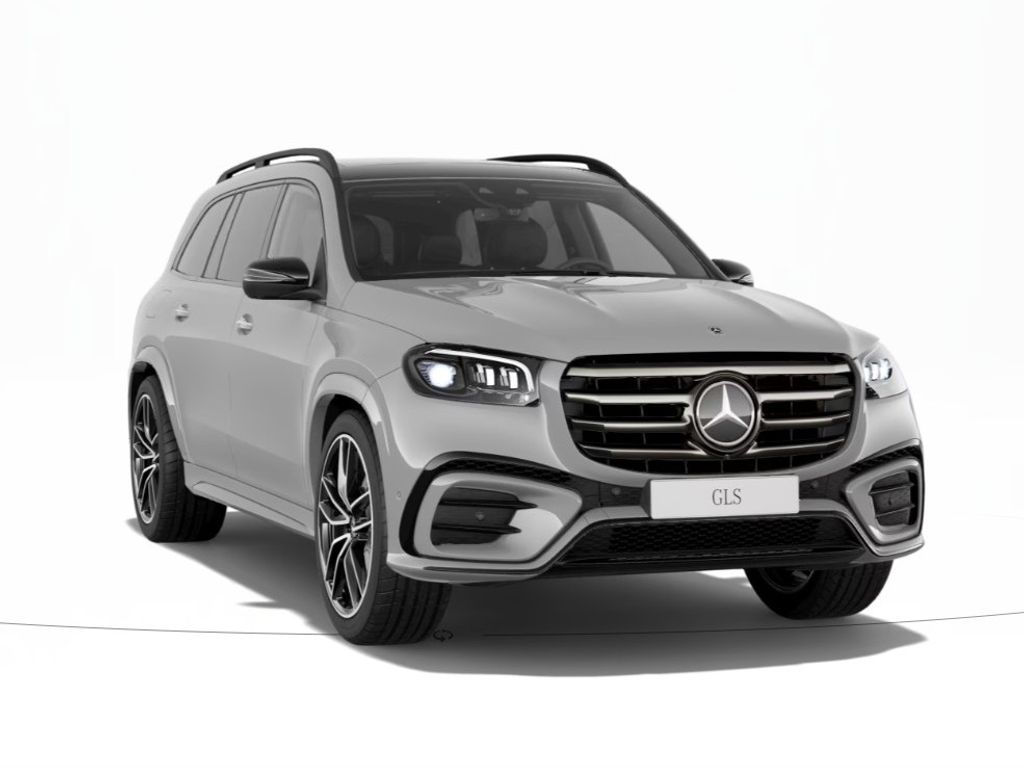 Mercedes-Benz Ostatn GLS 450 d 4MATIC