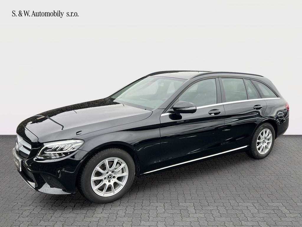 Mercedes-Benz Tdy C C 200 D kombi