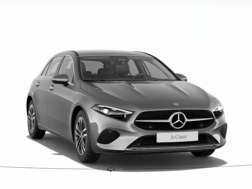 Mercedes-Benz Tdy A A 200 d