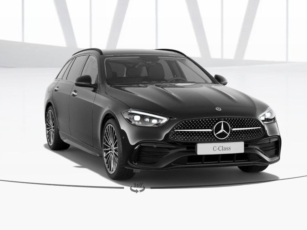 Mercedes-Benz Tdy C C 220 d 4MATIC kombi