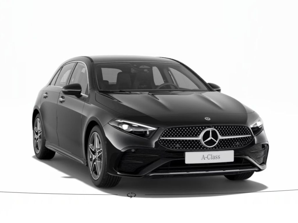 Mercedes-Benz Tdy A A 200