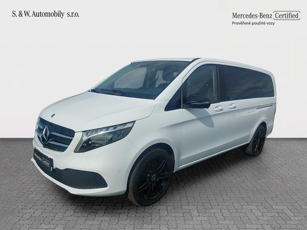 Mercedes-Benz Tdy V V 300d 4Matic Avantgarde