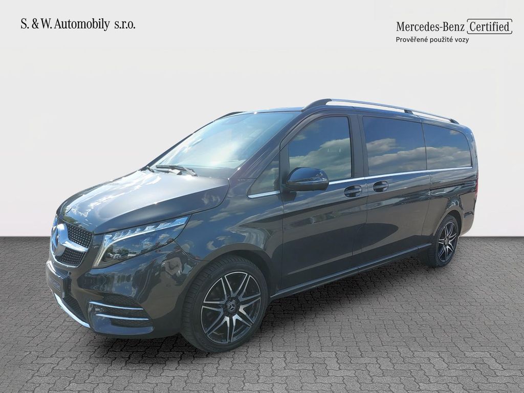 Mercedes-Benz Tdy V V 300 AVANTGARDE XL