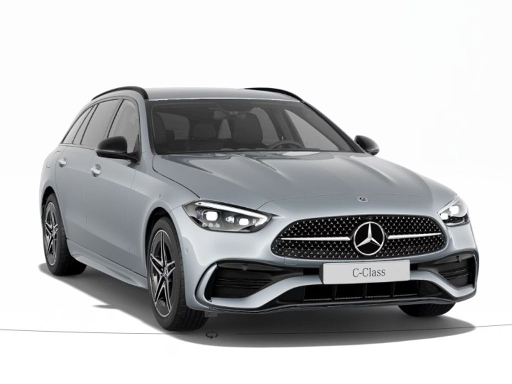 Mercedes-Benz Tdy C C 220 d 4MATIC kombi AMG Style