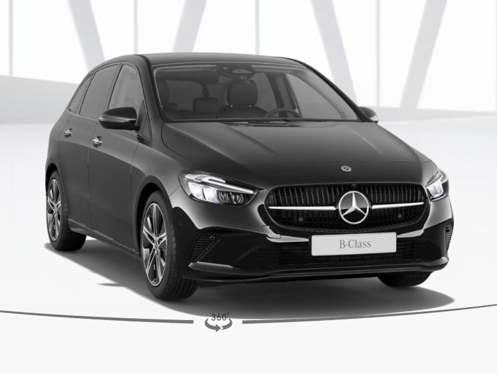 Mercedes-Benz Tdy B B 200 d