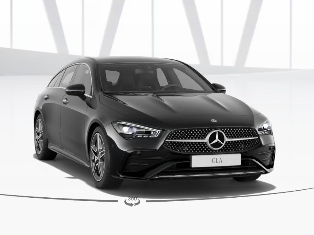 Mercedes-Benz CLA CLA 200d SB