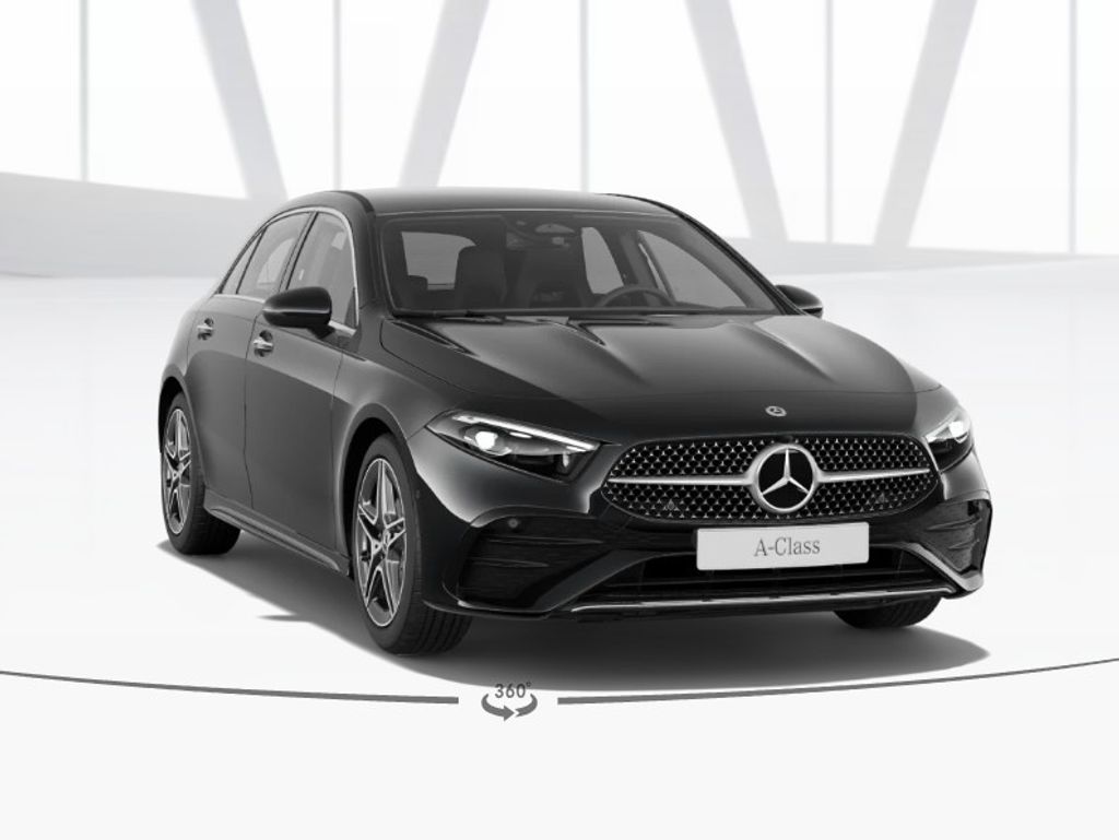 Mercedes-Benz Tdy A A 200 d AMG Style Edition