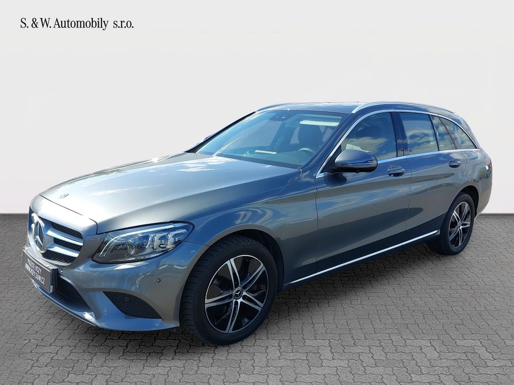 Mercedes-Benz Tdy C C 300 d 4MATIC T