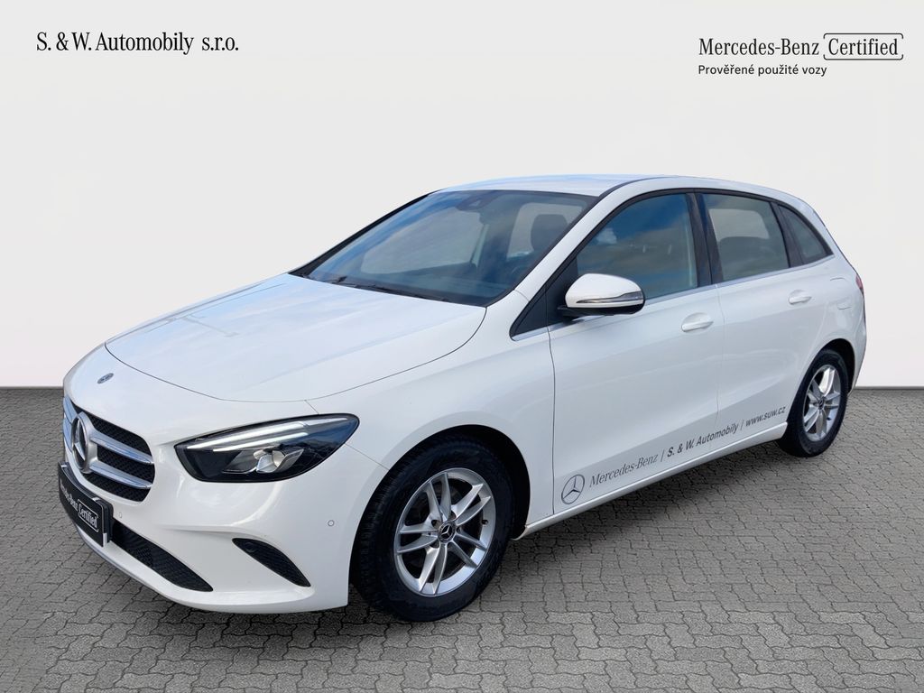 Mercedes-Benz Tdy B B 180