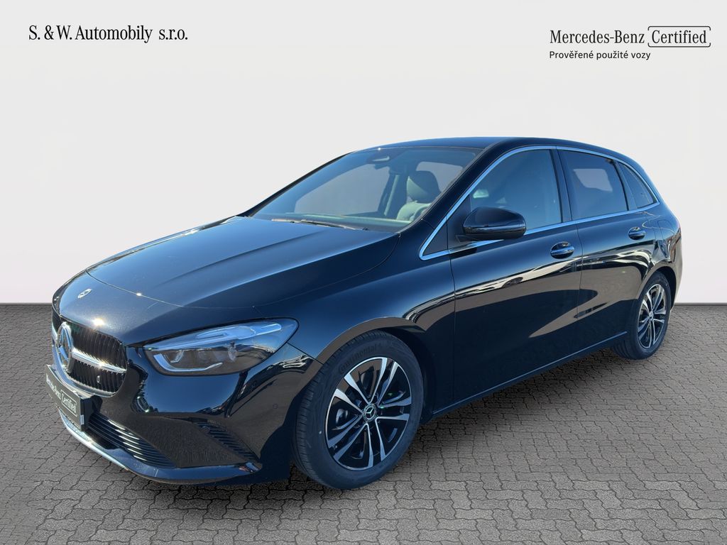 Mercedes-Benz Tdy B B 200 d Progressive Edition