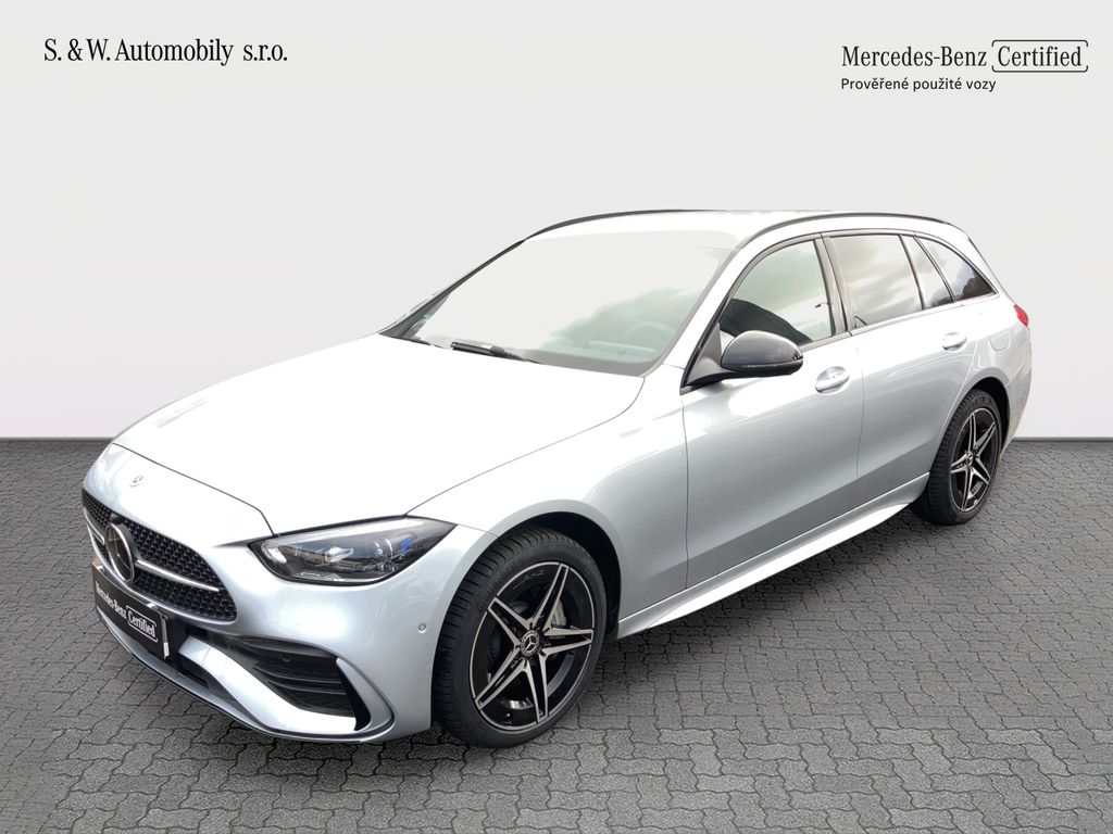 Mercedes-Benz Tdy C C  300 de 4MATIC kombi