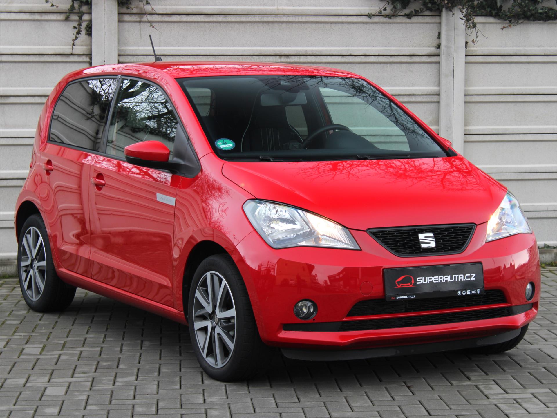 Seat Mii