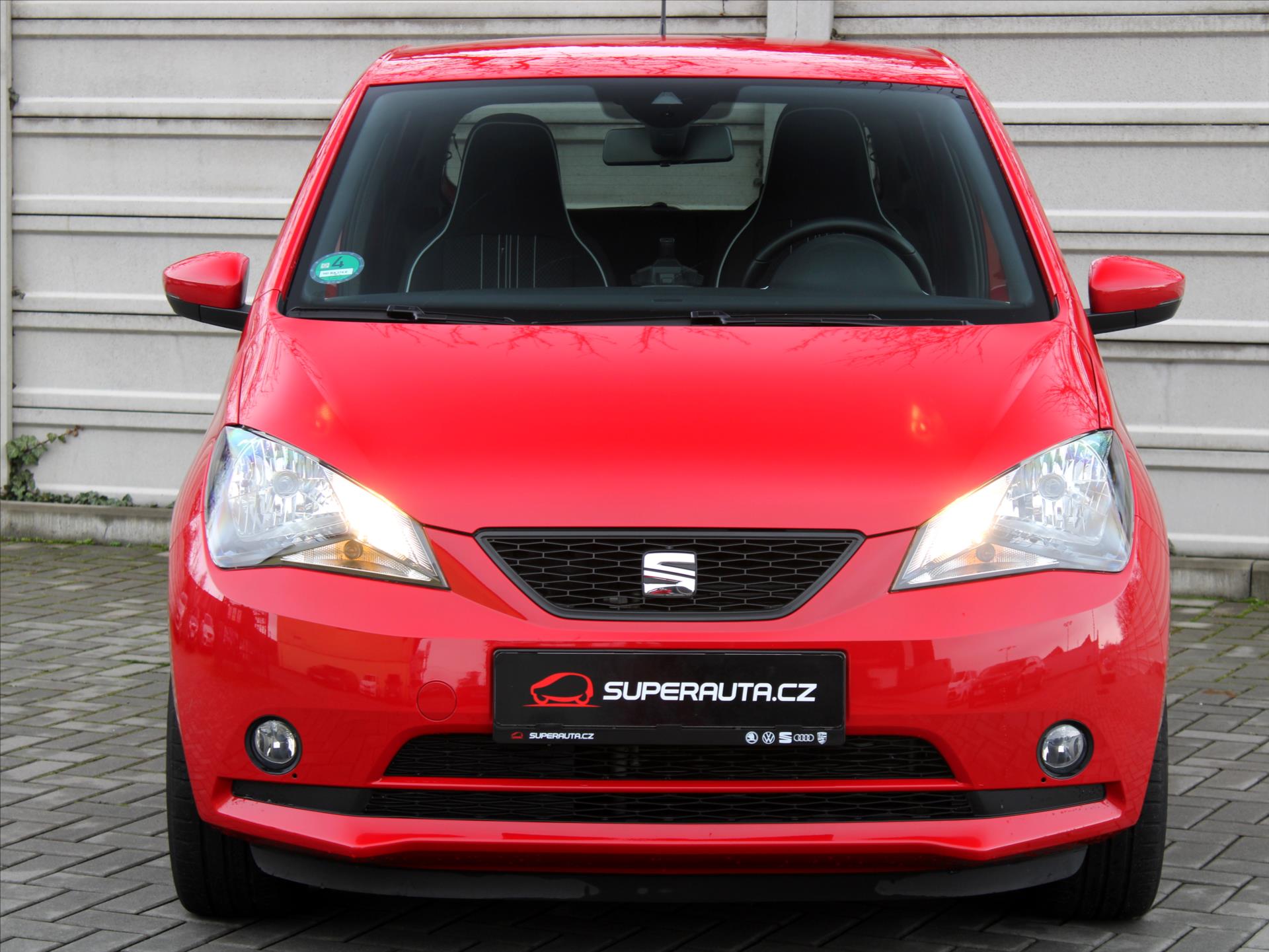 Seat Mii