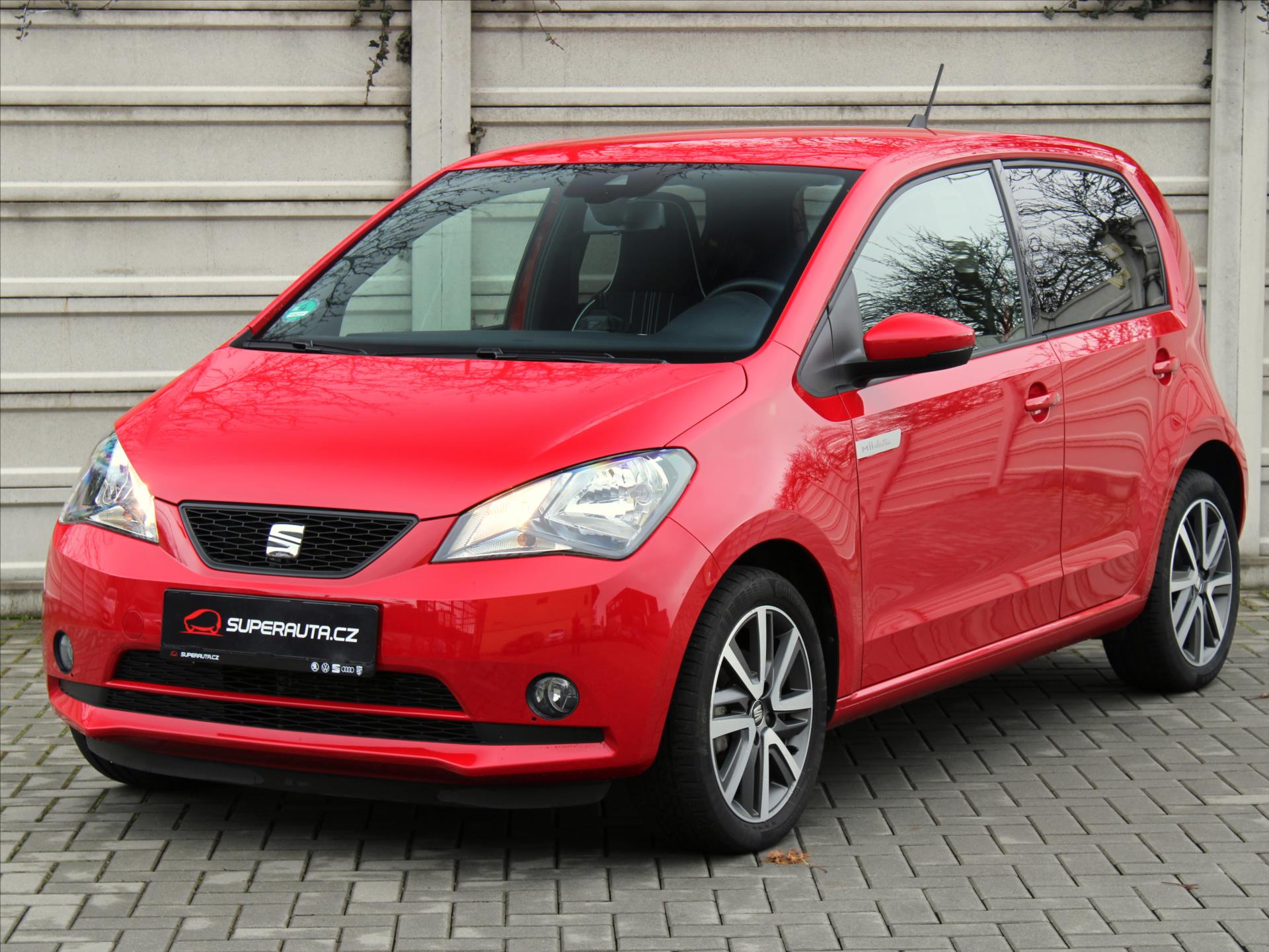 Seat Mii