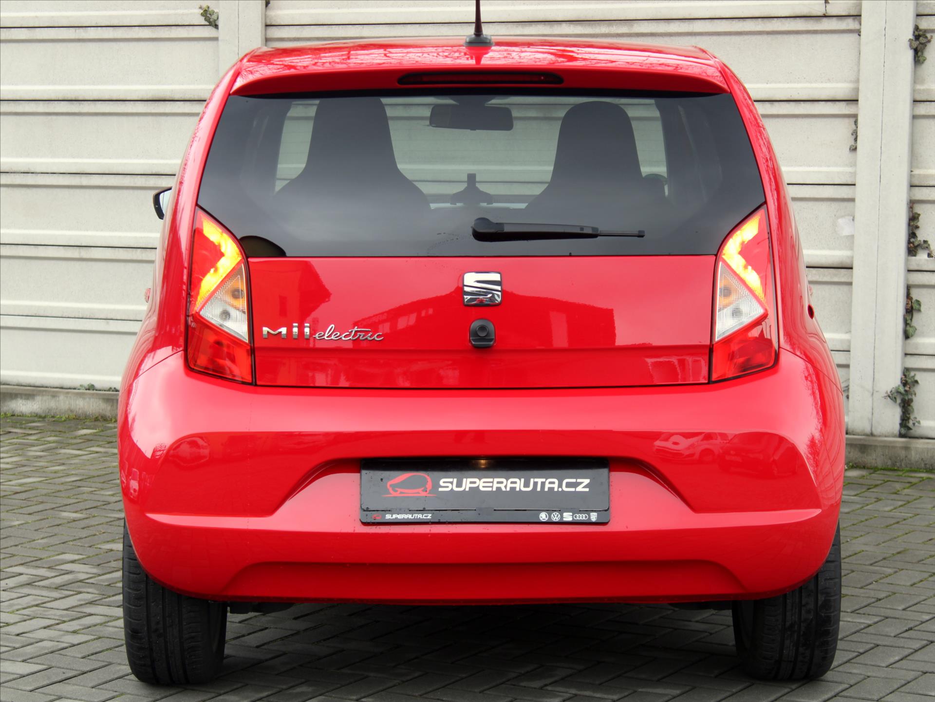 Seat Mii