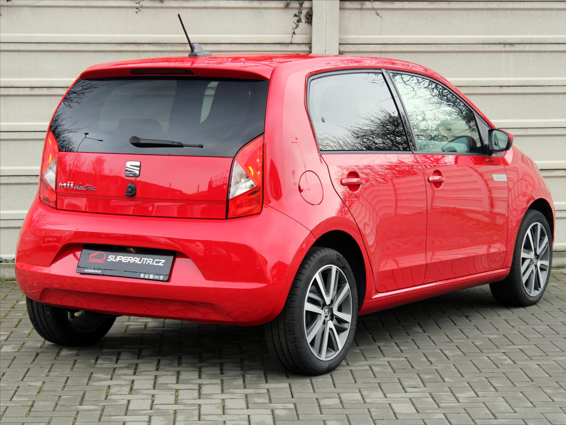 Seat Mii