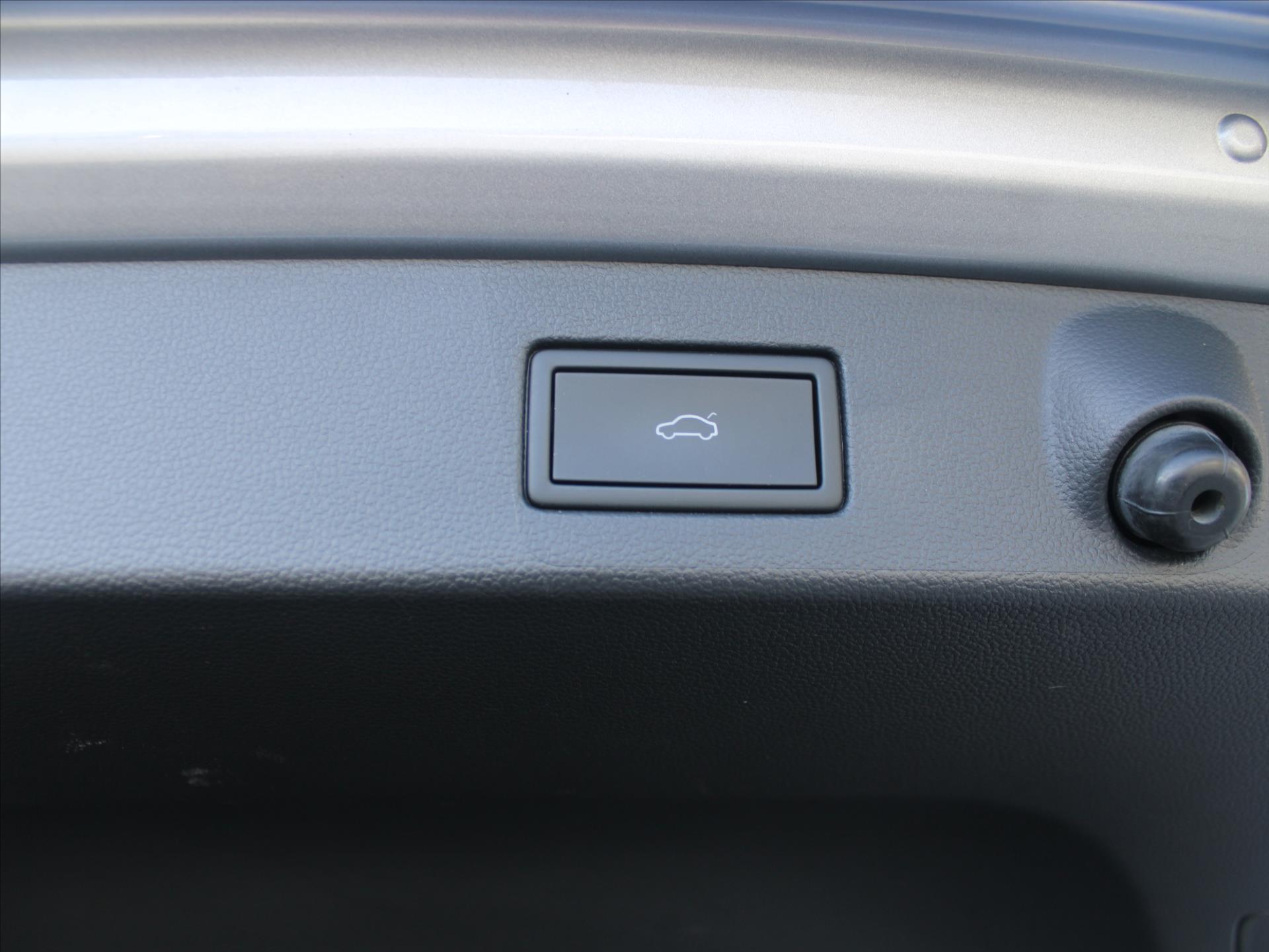 Detail vozu
