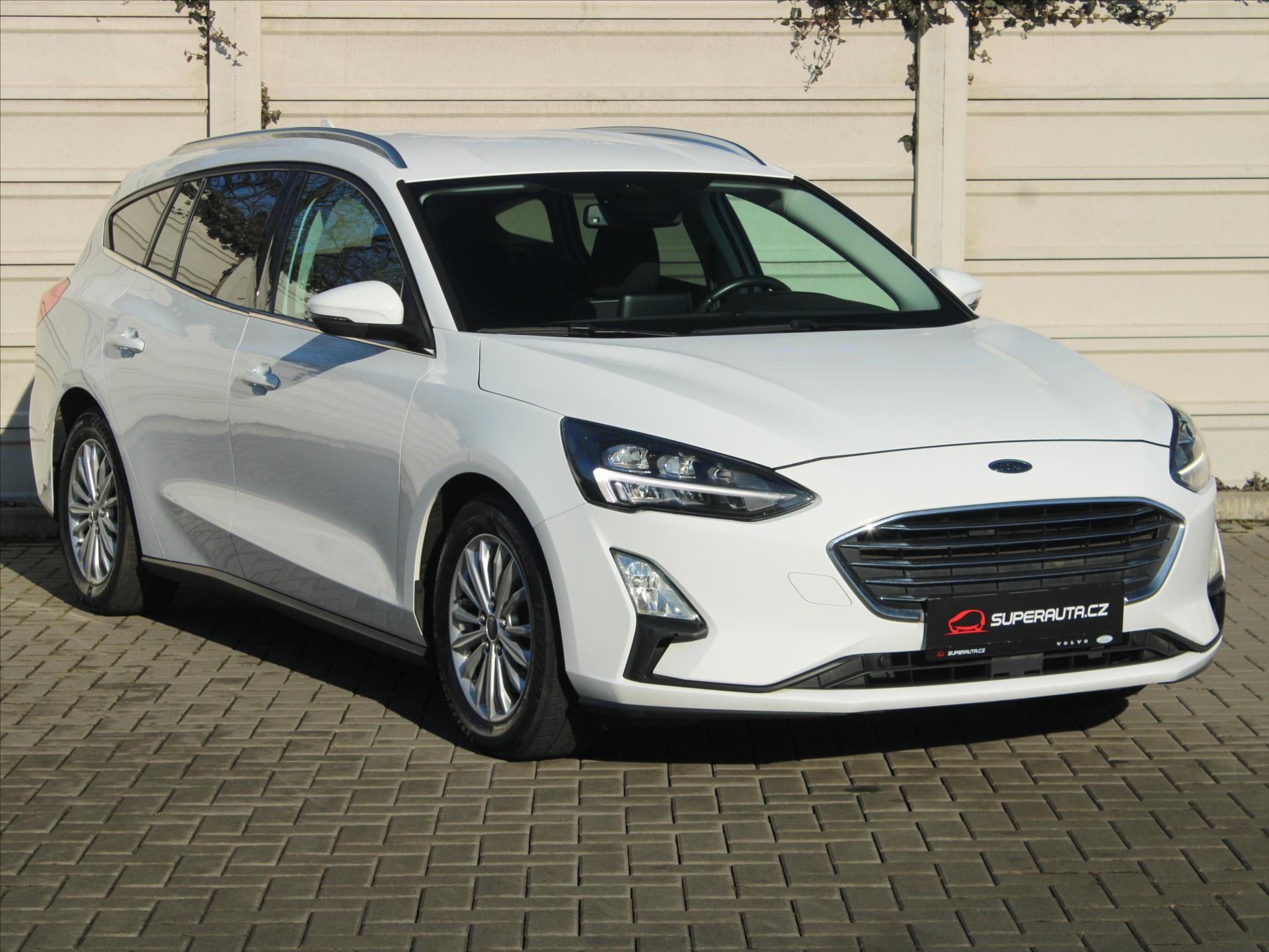 Ford Focus 2,0 EcoBlue 110W Titanium R 1.maj  6M/T Titanium