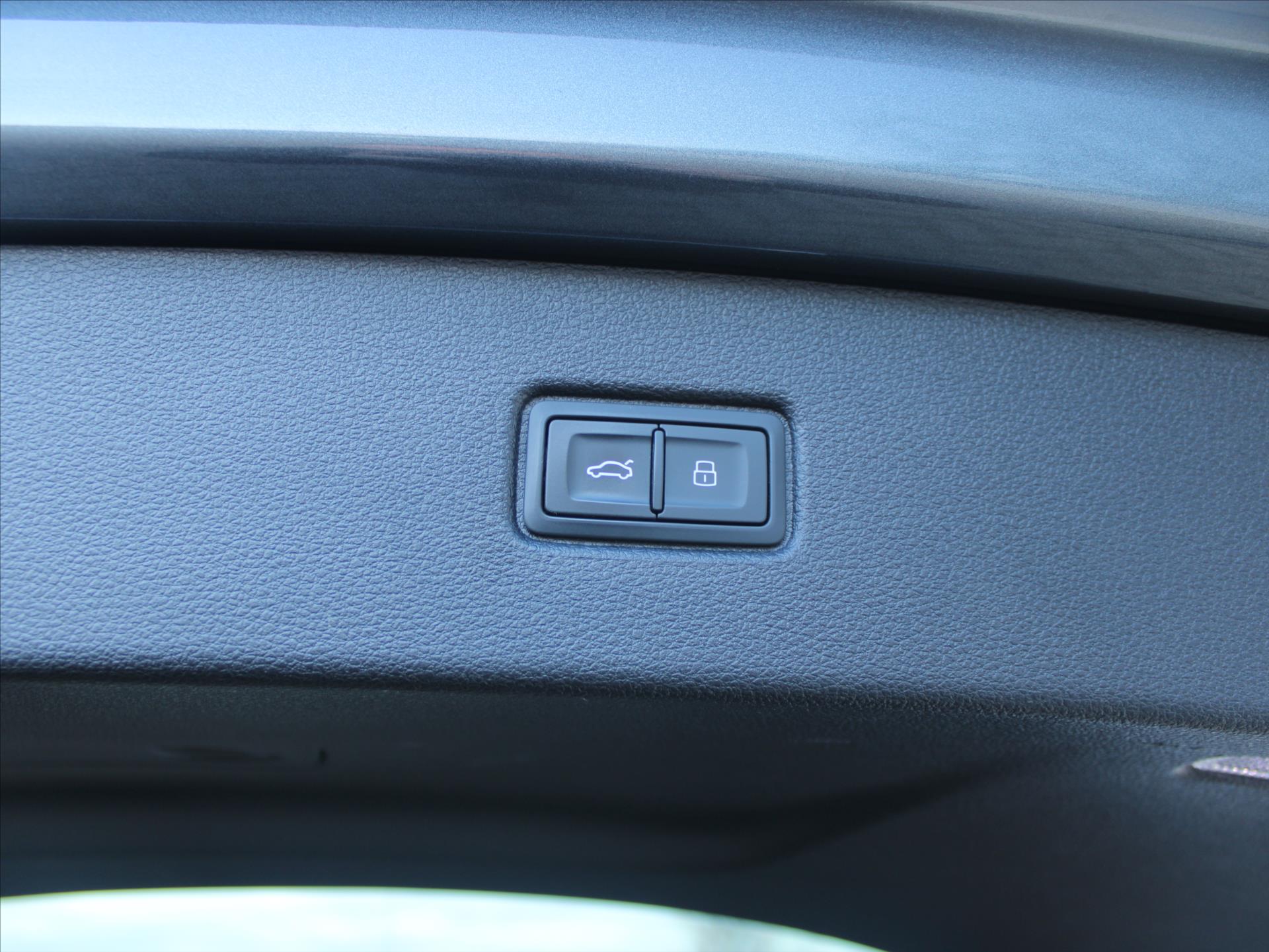Detail vozu