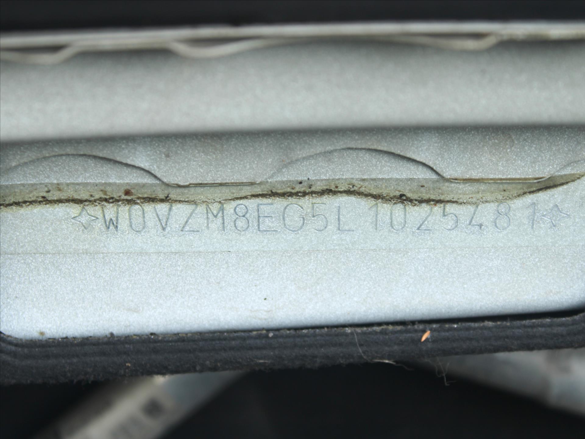 Detail vozu