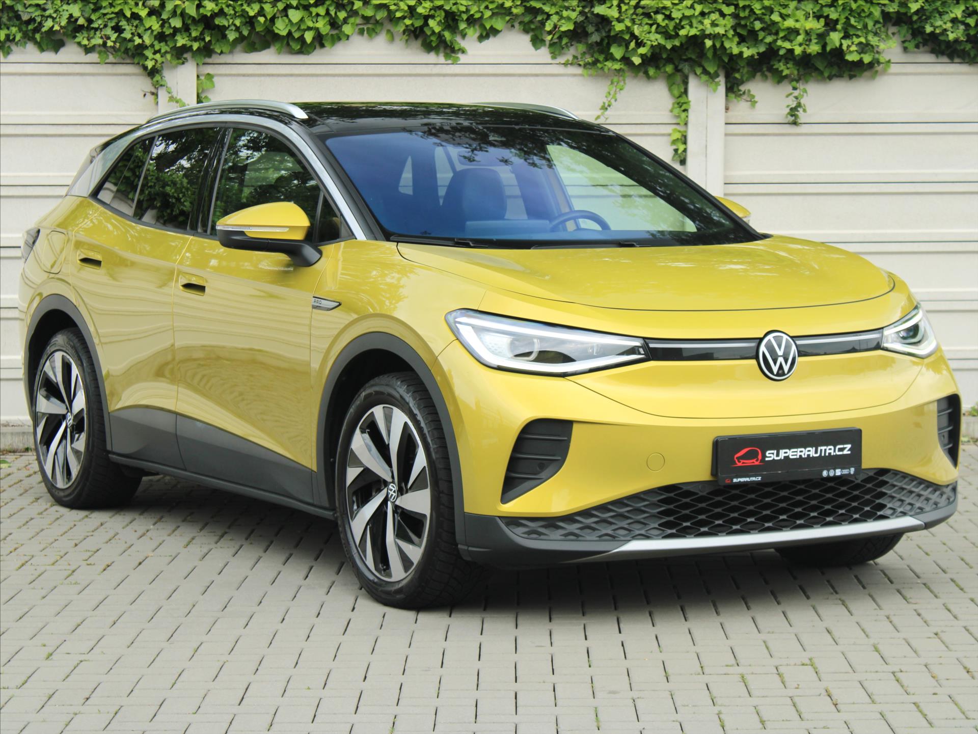 Volkswagen ID.4 0,0 Pro Perf.150kW Tech R 1.maj  Pro Perf.150kW/82kWh A/T Tech