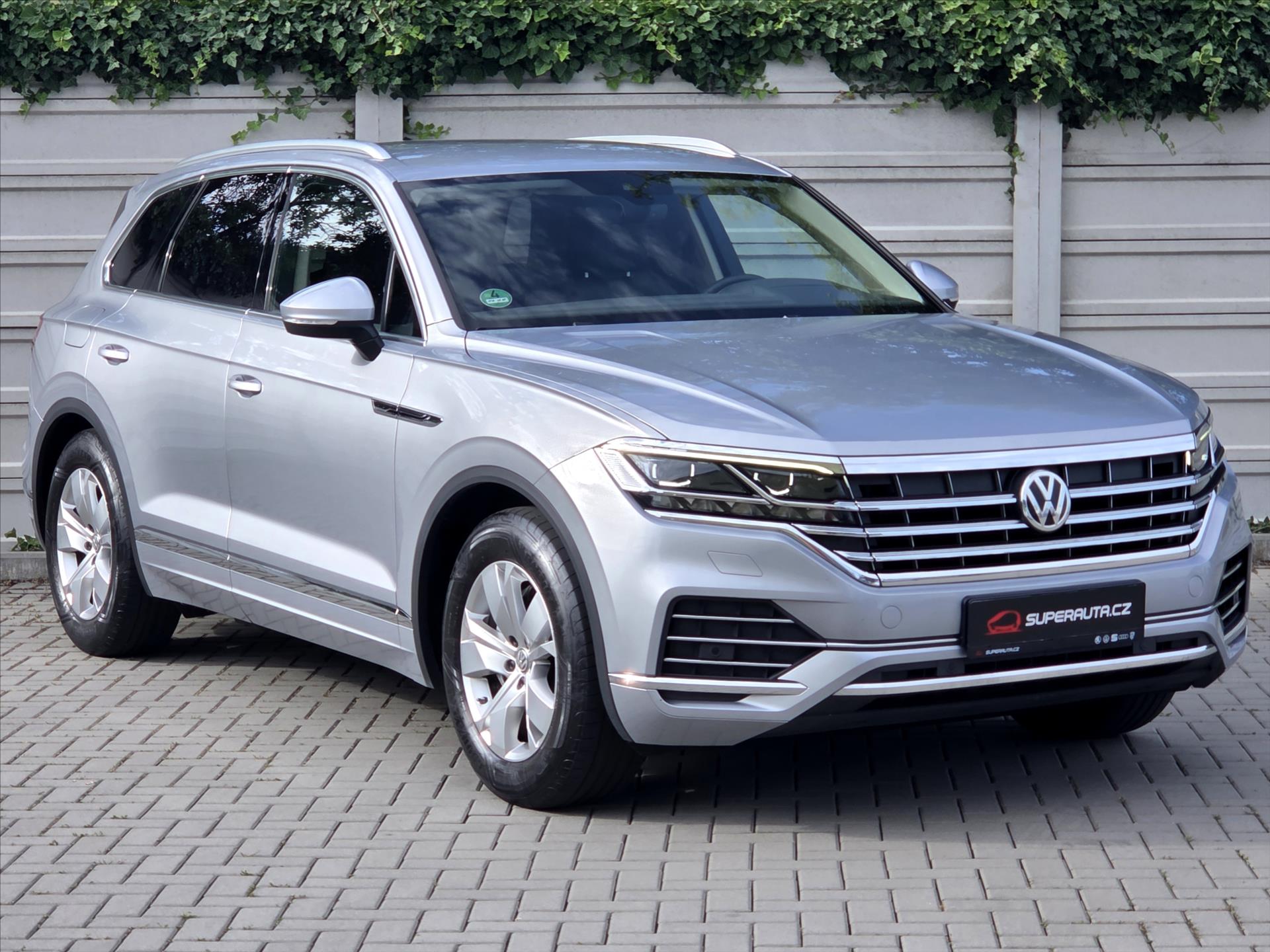 Volkswagen Touareg 3,0 TDi 210kW Atmosphere R 1.maj CR V6 8Tiptronic 4Motion Atmosphere