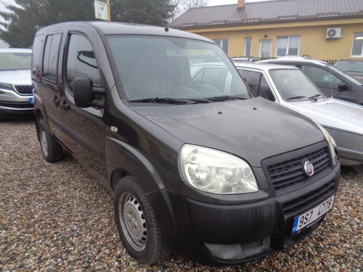 Fiat Dobl 1,4