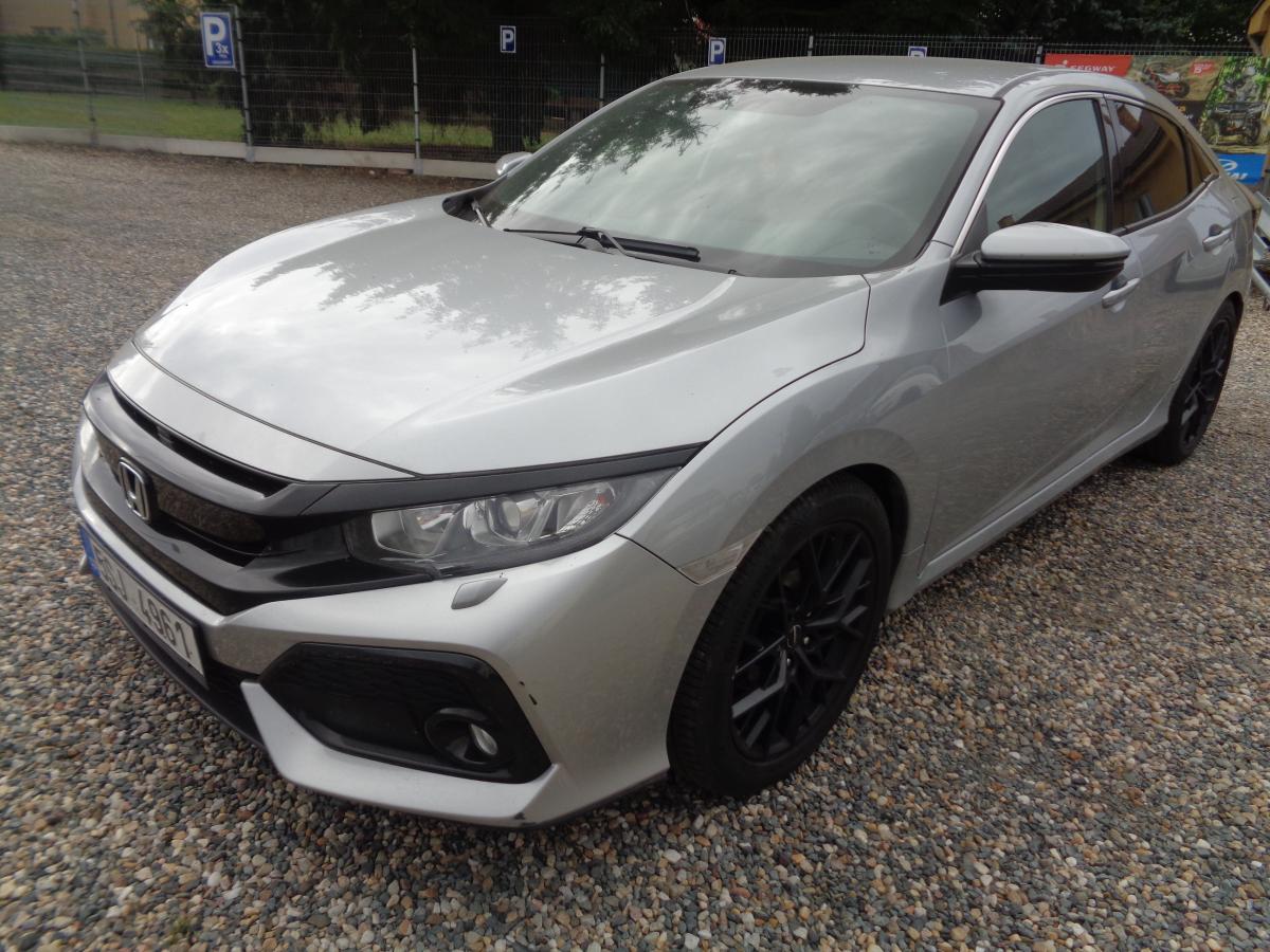 Honda Civic 1,0