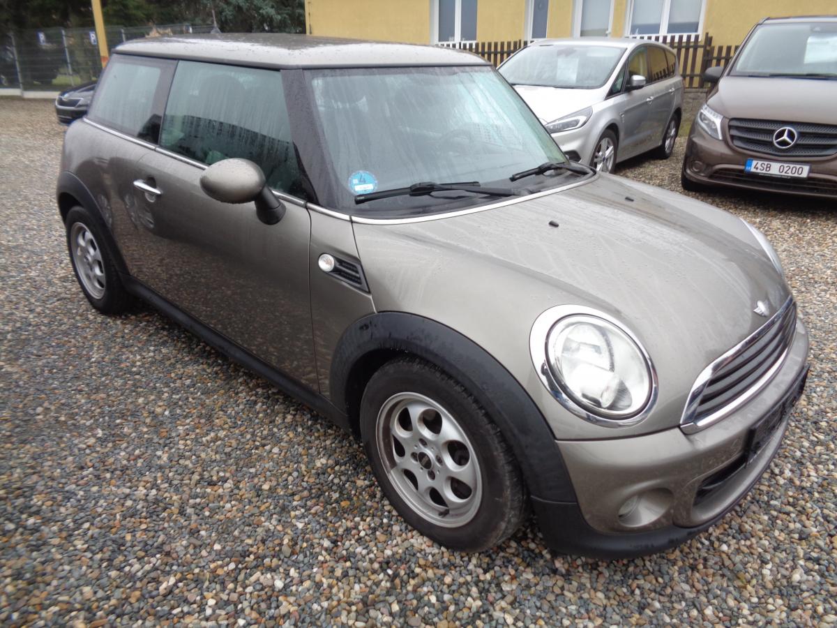 Mini Cooper 1,6