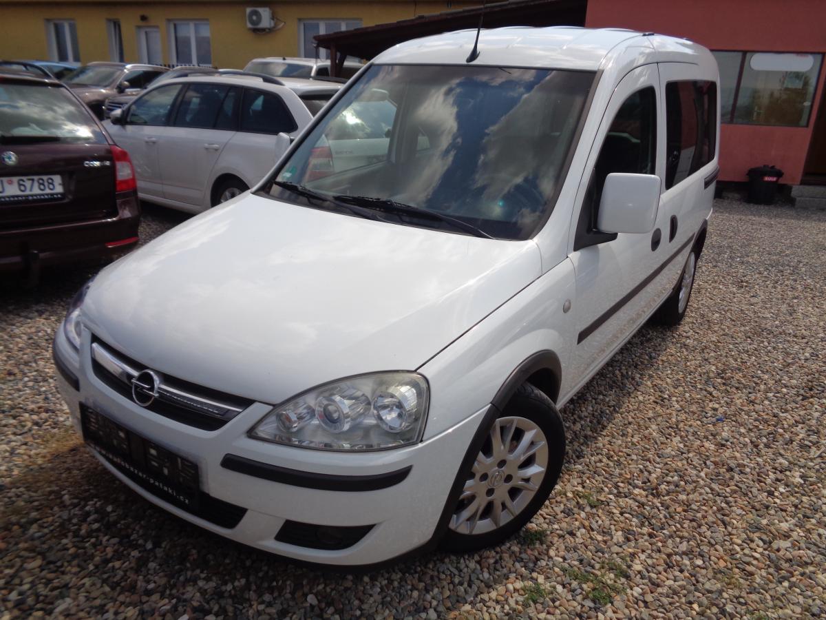 Opel Combo 1,2