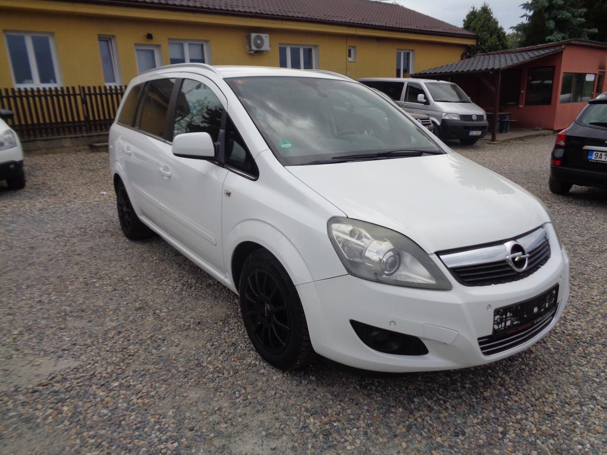 Opel Zafira 1,7 CDTI
