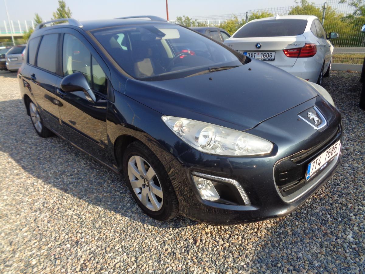Peugeot 308 1,6 LPG