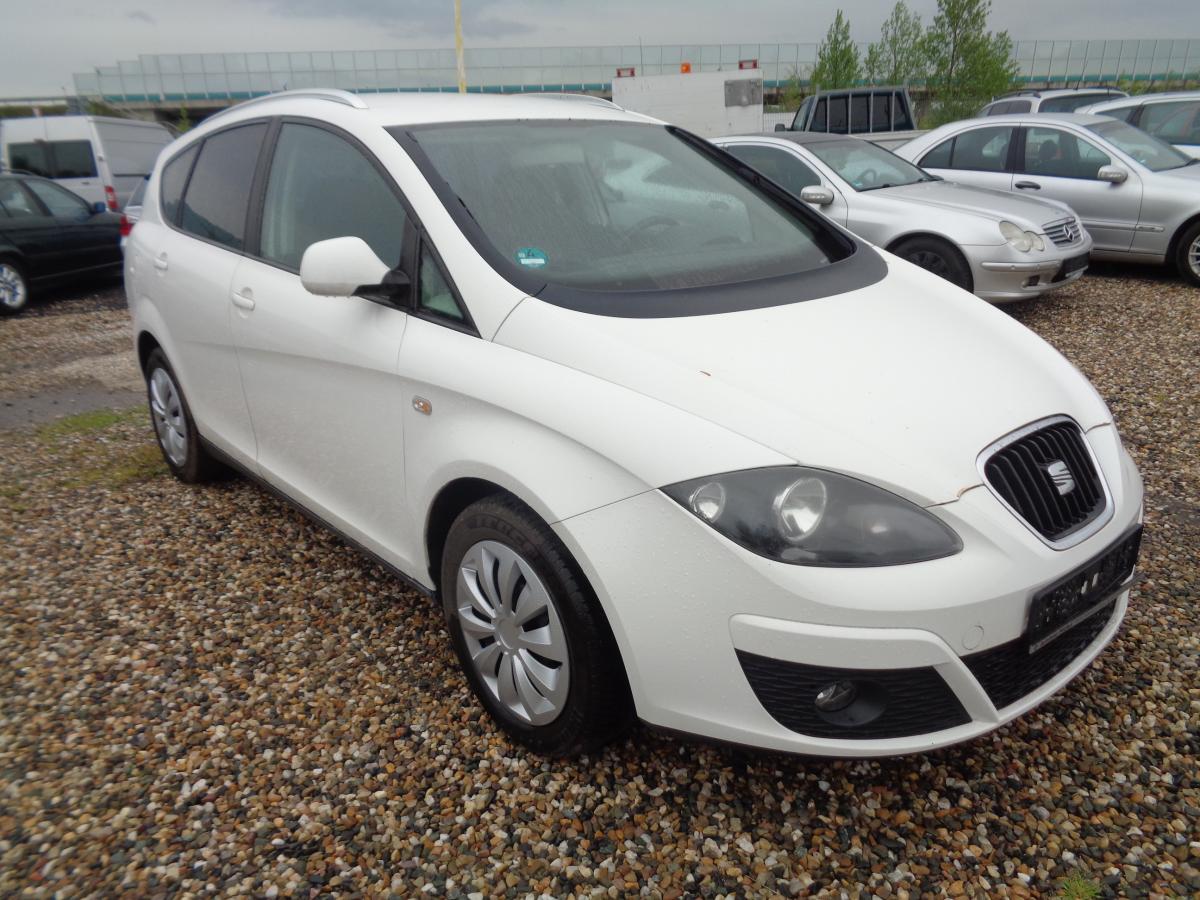 Seat Altea 2,0 TDI XL