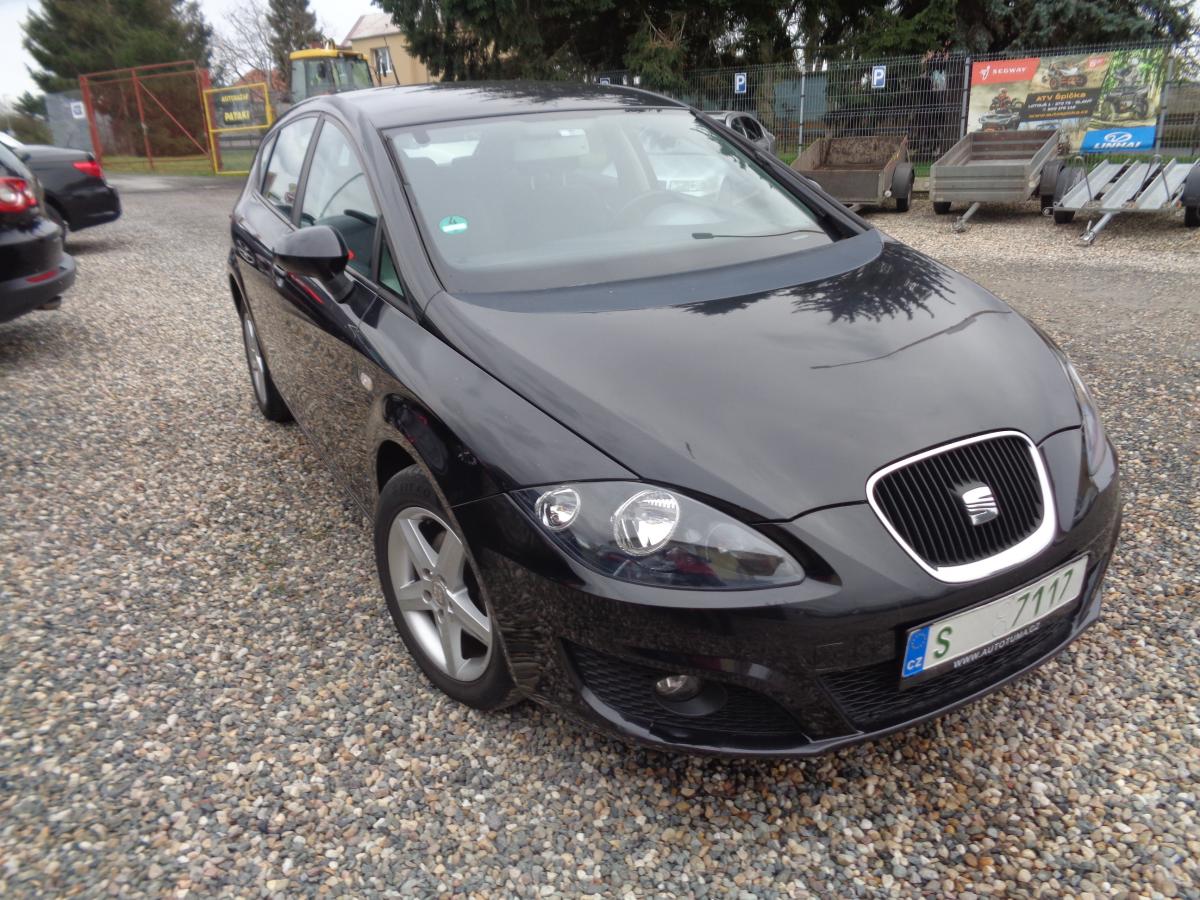 Seat Leon 1,6 TDI