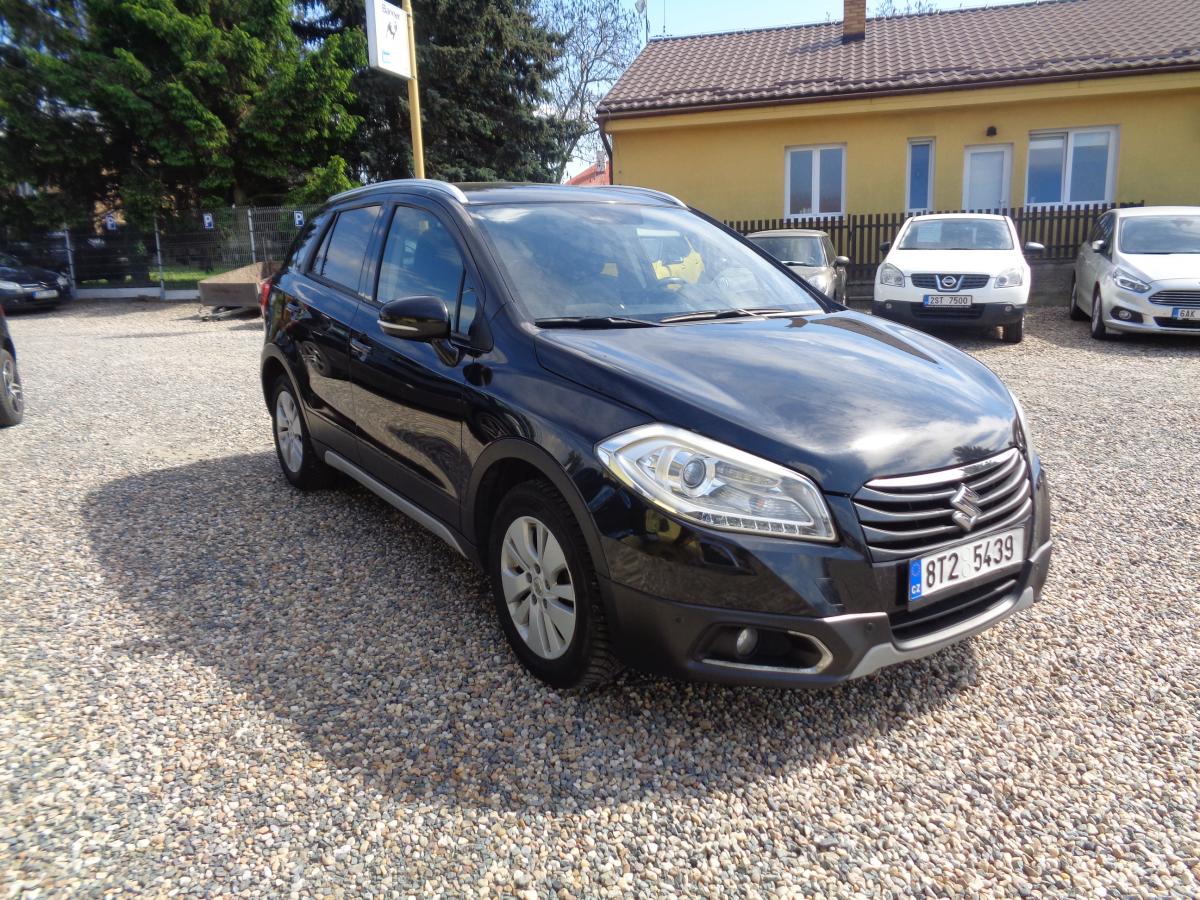 Suzuki SX4 S-Cross 1,6 D