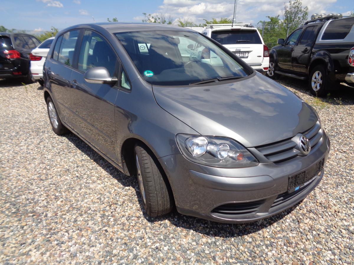 Volkswagen Golf Plus 1,4 TSI