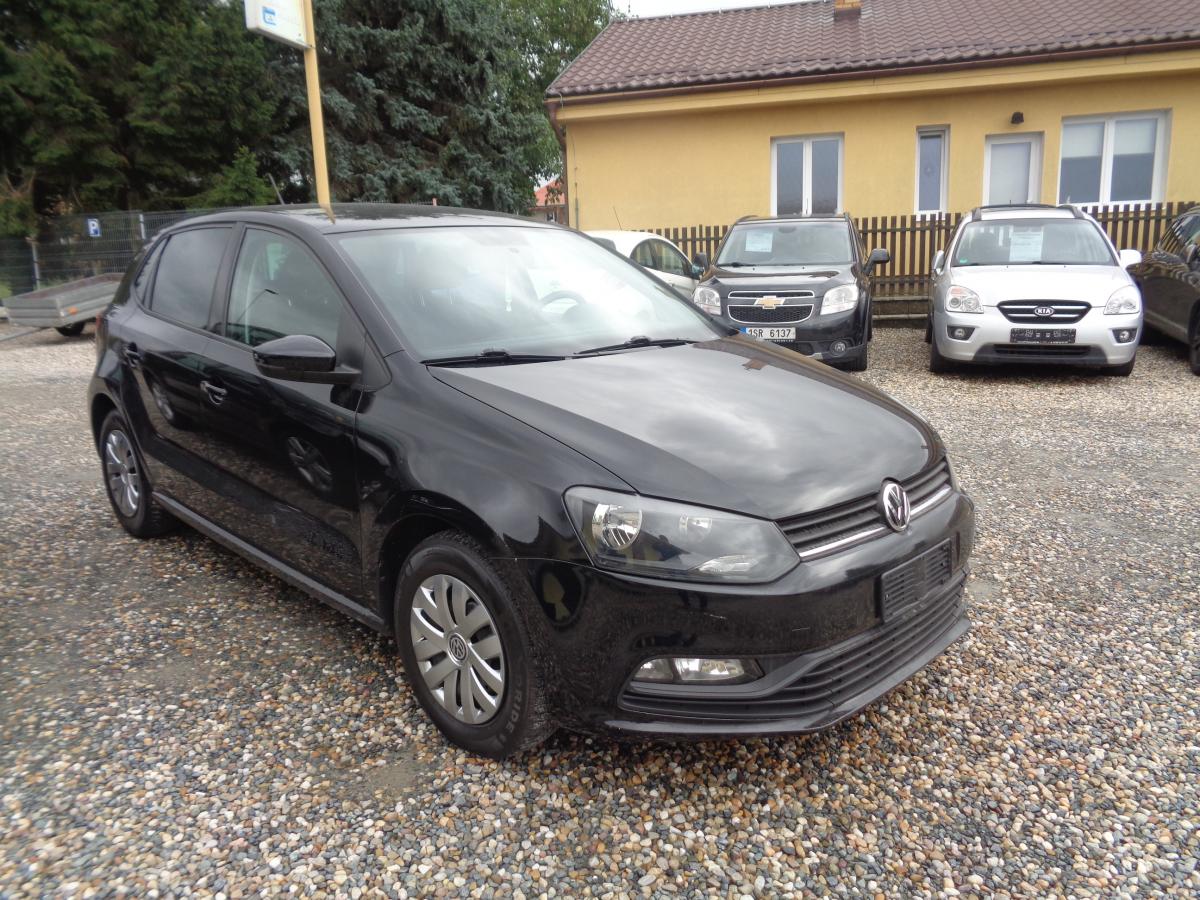 Volkswagen Polo 1,4 TDI