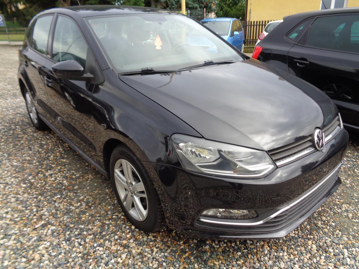 Volkswagen Polo 1,4 TDI