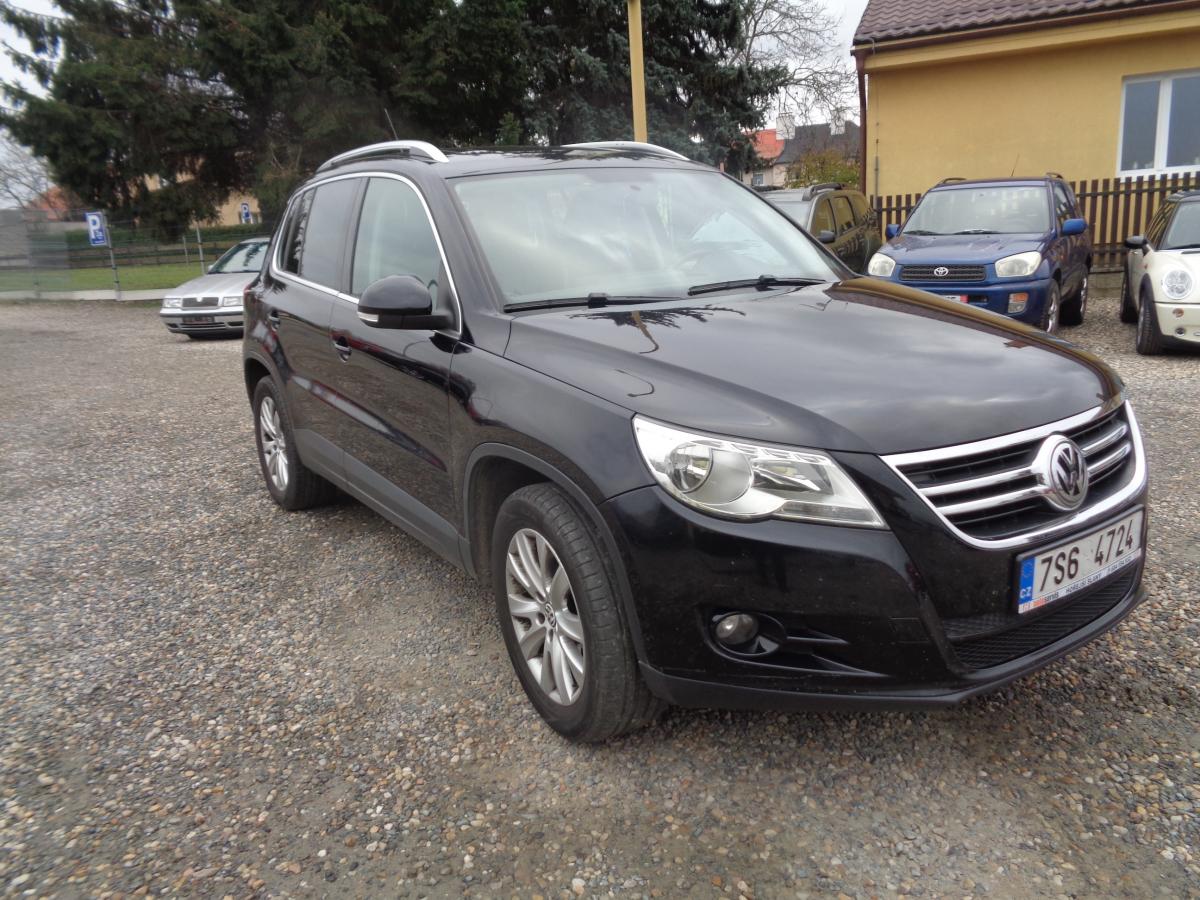 Volkswagen Tiguan 2,0