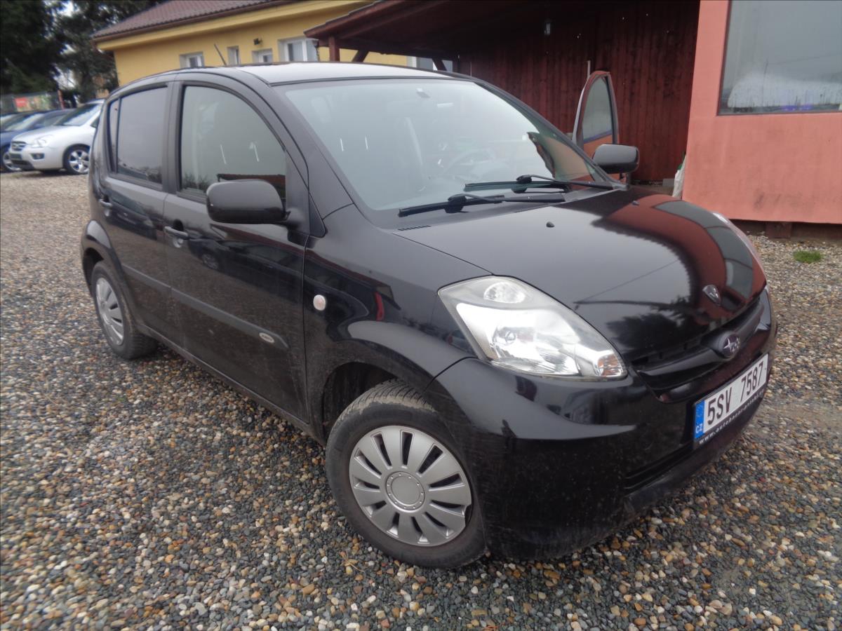 Subaru Justy 1,0