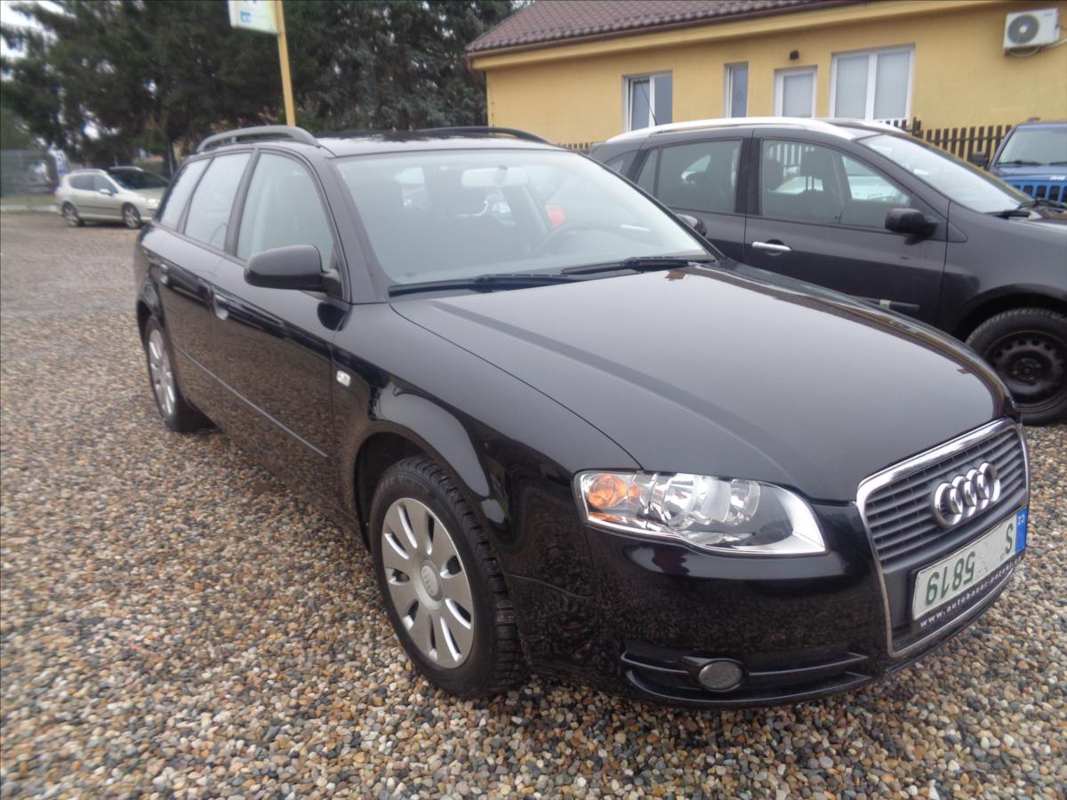 Audi A4 2,0