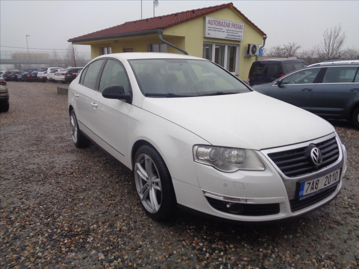 Volkswagen Passat 2,0 TDI