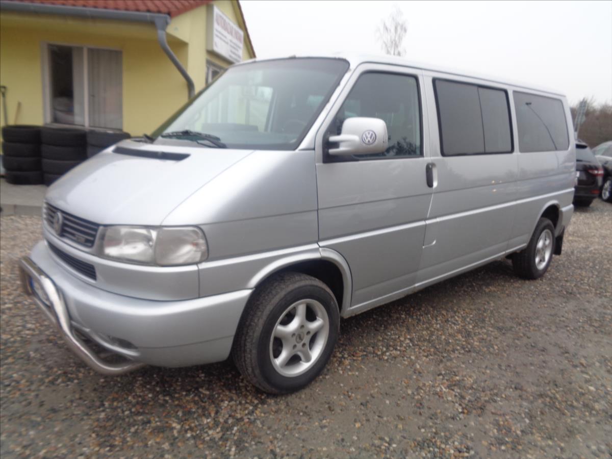 Volkswagen Caravelle 2,5