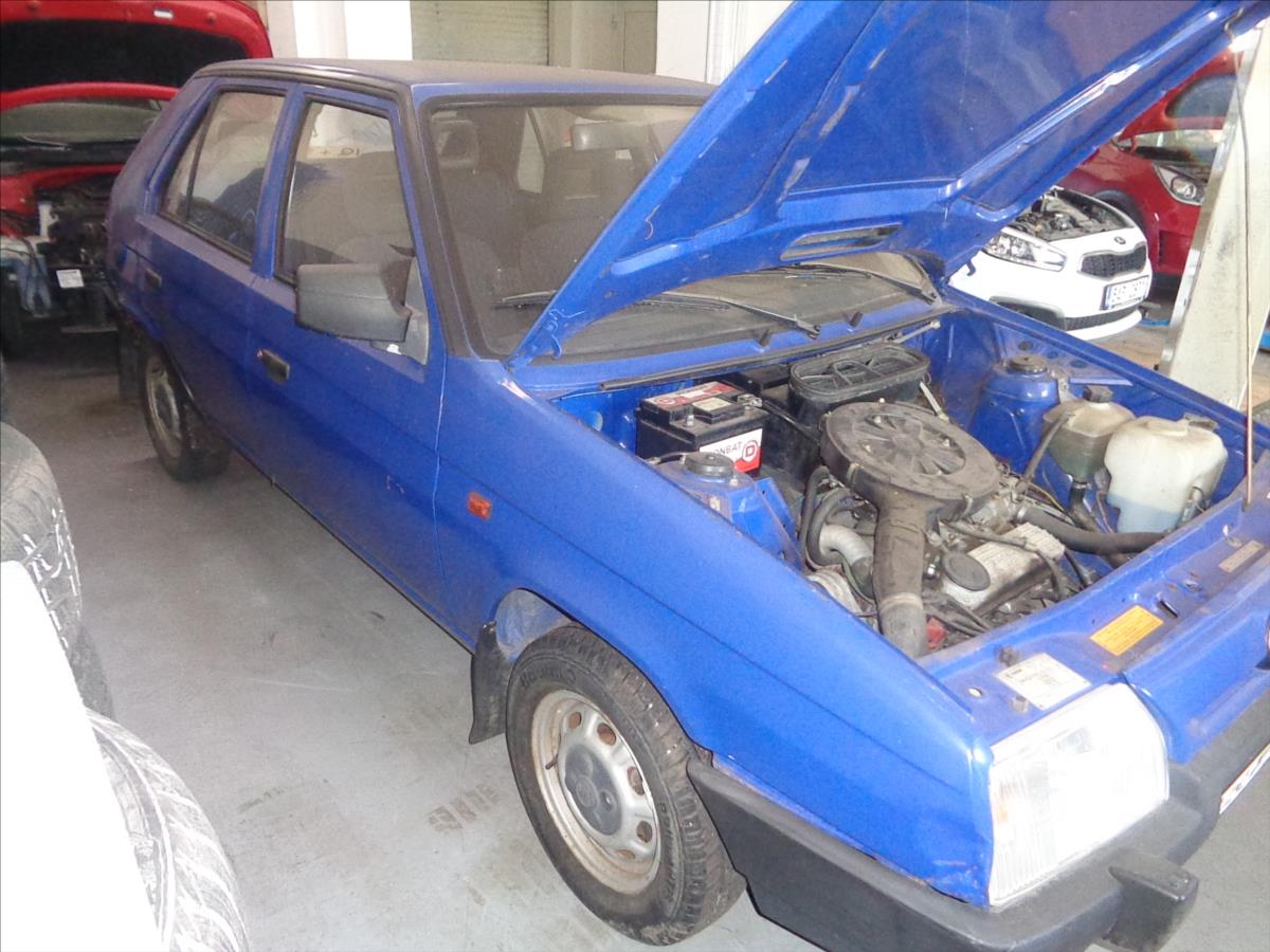koda Favorit 1,3   135