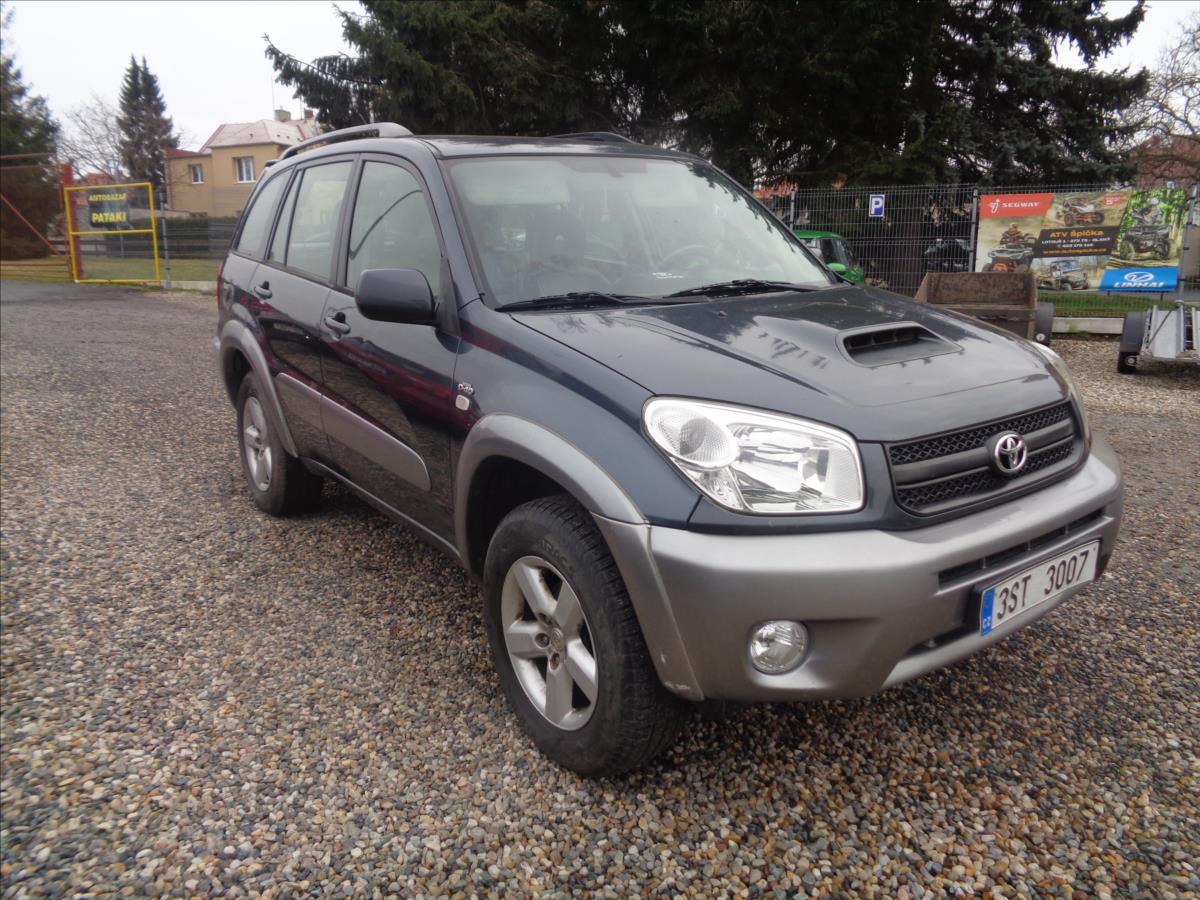 Toyota RAV4 2,0