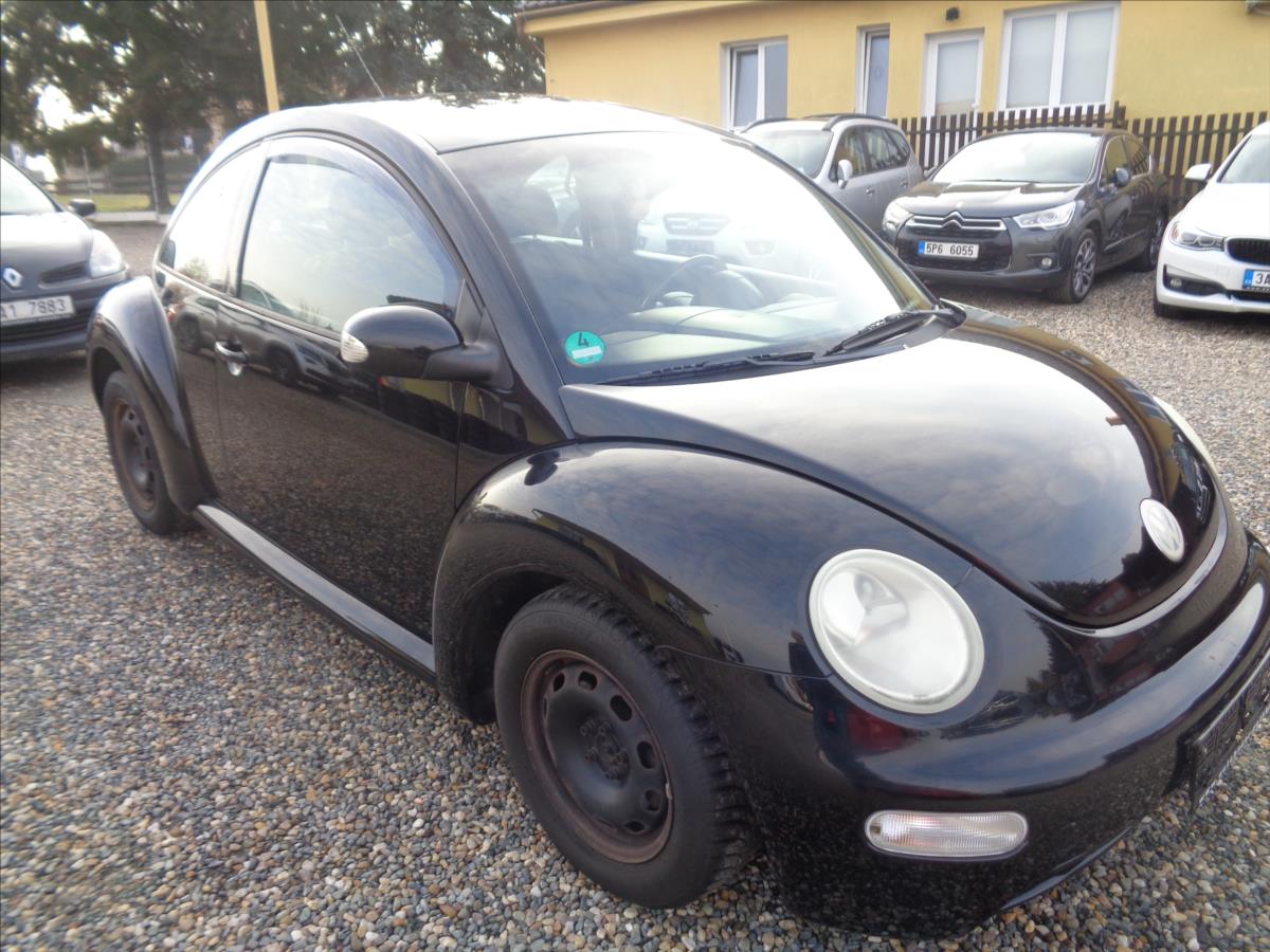 Volkswagen New Beetle 1,6